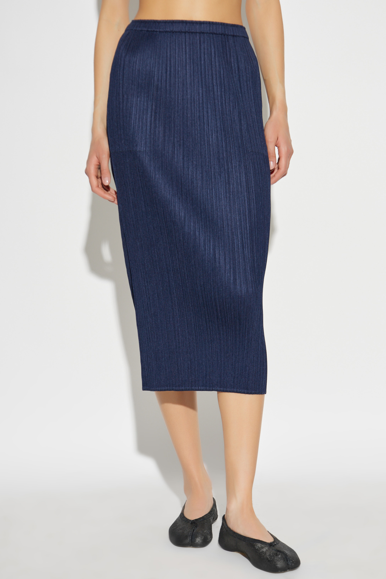 Pleats Please Issey Miyake Pleated skirt | Women's Clothing